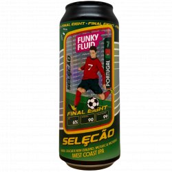 Funky Fluid Seleção (Final Eight - Portugal)