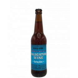 Old News Alligator Wine 11,5% 50cl - Brygshoppen