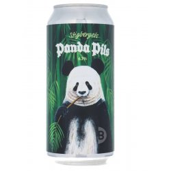 Stigbergets - Panda Pils - Beerdome