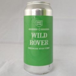 Stout Wild Rover    THTBBE 0125 - Gedeelde Vreugde