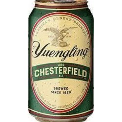 Yuengling Lord Chesterfield Ale 12 pack12 oz cans - Beverages2u