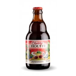 Cherry Chouffe 33 cl. - Abadica