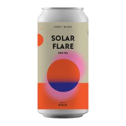 Fuerst Wiacek - Solar Flare - Dorst