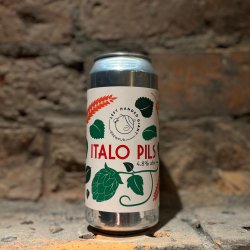 LHG Brewpub  Italo Pils