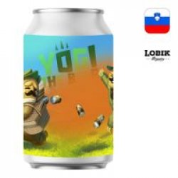 Lobik YOGI THE BEER