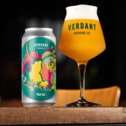 Verdant Brewing Co MaryLou