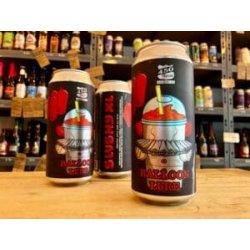 450 North Brewing Company SLUSHY XL: Balloon Lure