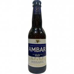 Ambar Triple Zero Sin Gluten