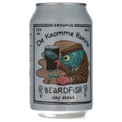 De Kromme Haring - Beardfish - Beerdome