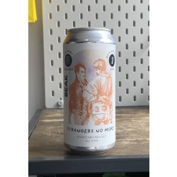 Factory Brewing Strangers No More