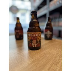 Hell's Ale - Beer Planet