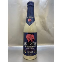 HUYGHE  DELIRIUM NOCTURNUM - Beerloversyou