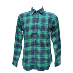 BrewDog green check shirt größe m - Die Bierothek