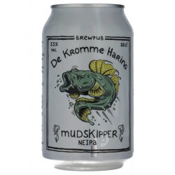 De Kromme Haring - Mudskipper V14 - Beerdome