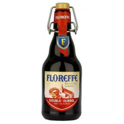 Floreffe Double (Red) Flip Top - Beers of Europe