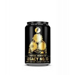 Frontaal Brewing Co. Legacy No. 13