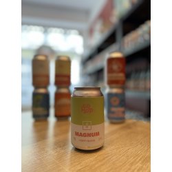 Magnum - Beer Planet