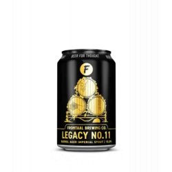 Frontaal Brewing Co. Legacy No.11