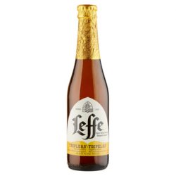 Leffe Tripel 330ml - The Beer Cellar