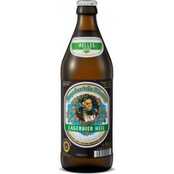 Augustiner Lagerbier Hell