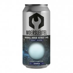 Moersleutel - Uranus - Dorst