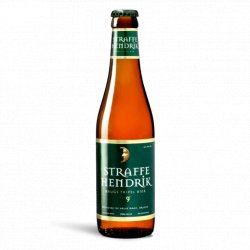 Straffe Hendrik Brugs Tripel Bier 9°