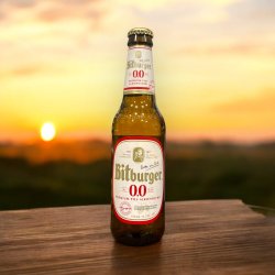 BITBURGER PILS SIN ALCOHOL BOTELLA 330 ML. - Hidden Beers