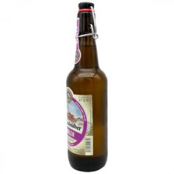 Private Landbrauerei Scheuerer Moosbacher Radler BBE 31-12-2023 - Beer Shop HQ