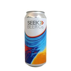 Seek Beer Vivid Expression - Cervezas Mayoreo