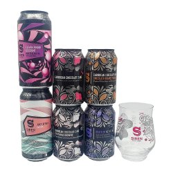 Siren - Package Deal (6x) + Glas - Dorst