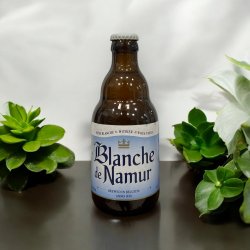 BLANCHE DE NAMUR WITBIER BOTELLA 330 ml - Hidden Beers