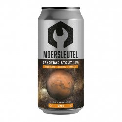 Moersleutel - Mars - Dorst