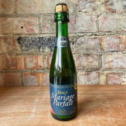 Boon Gueuze Mariage Parfait 8% (375ml) - Caps and Taps