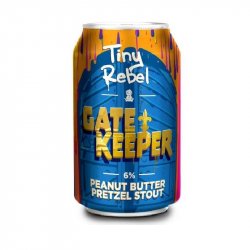 Gate Keeper 6.0% - Beer Ritz