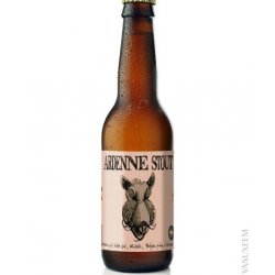 Brasserie Minne Ardenne Stout Brasserie Minne Ardenne Stout