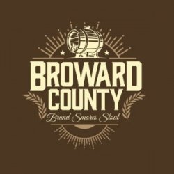 Broward County Brand Smores Stout BA - Bierwinkel de Verwachting