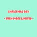 CHRISTMAS BOX “EVEN MORE LIMITED”  7×0,44l Dose + 3×0,33l Dose + 2×0,5l Flasche 
