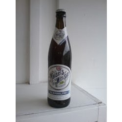 Maisels Weisse Alkoholfrei 0.4% (500ml bottle) - waterintobeer