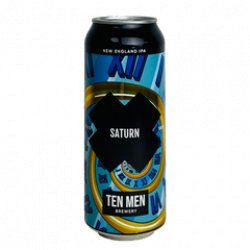 Ten Men Brewery SATURN - Beerfreak