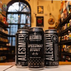 AleSmith Speedway Stout