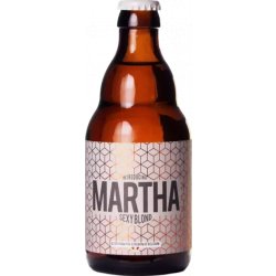 Martha Sexy Blond - Mister Hop