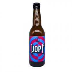 PROMO - Sesma Brewing JOP² Doble IPA 33cl - Beer Sapiens