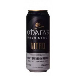 O'Hara's Irish Stout Nitro - Mister Hop