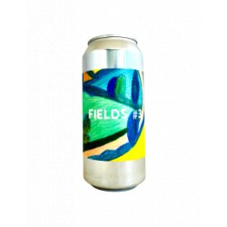 Beak - Fields 3 (Double IPA) 44 cl - Bieronomy