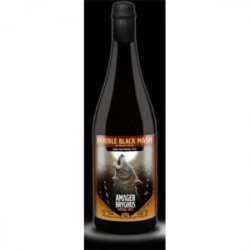 Amager, Double Black Mash 2023, Rye Whiskey Version,  0,75 l.  14,9% - Best Of Beers