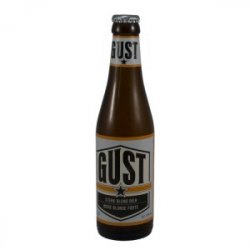 Gust  Blond  33 cl   Fles - Thysshop