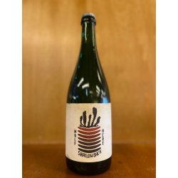 Half Acre Beer Company Shallow Back