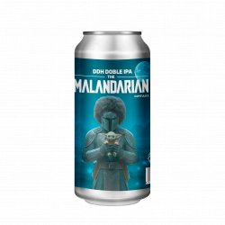 MALANDAR BREWING The Malandarian. Capítulo 2