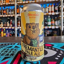 Abbeydale Brewery Fremantle