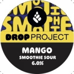 Drop Project Mango Smoothie (Keg) - Pivovar